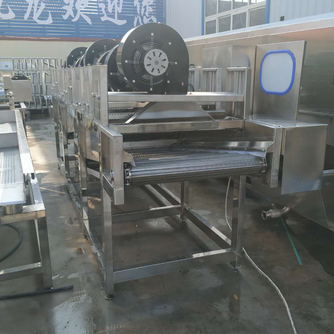 翻轉(zhuǎn)式風干機
